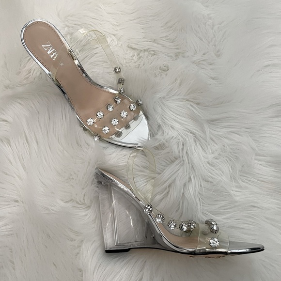 ZARA PVC Limited Edition
